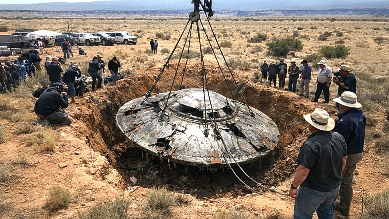 O mistério do incidente de Roswell finalmente resolvido