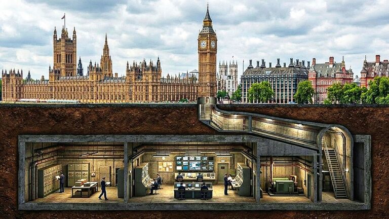 O que eles não te contam sobre o metrô de Londres
