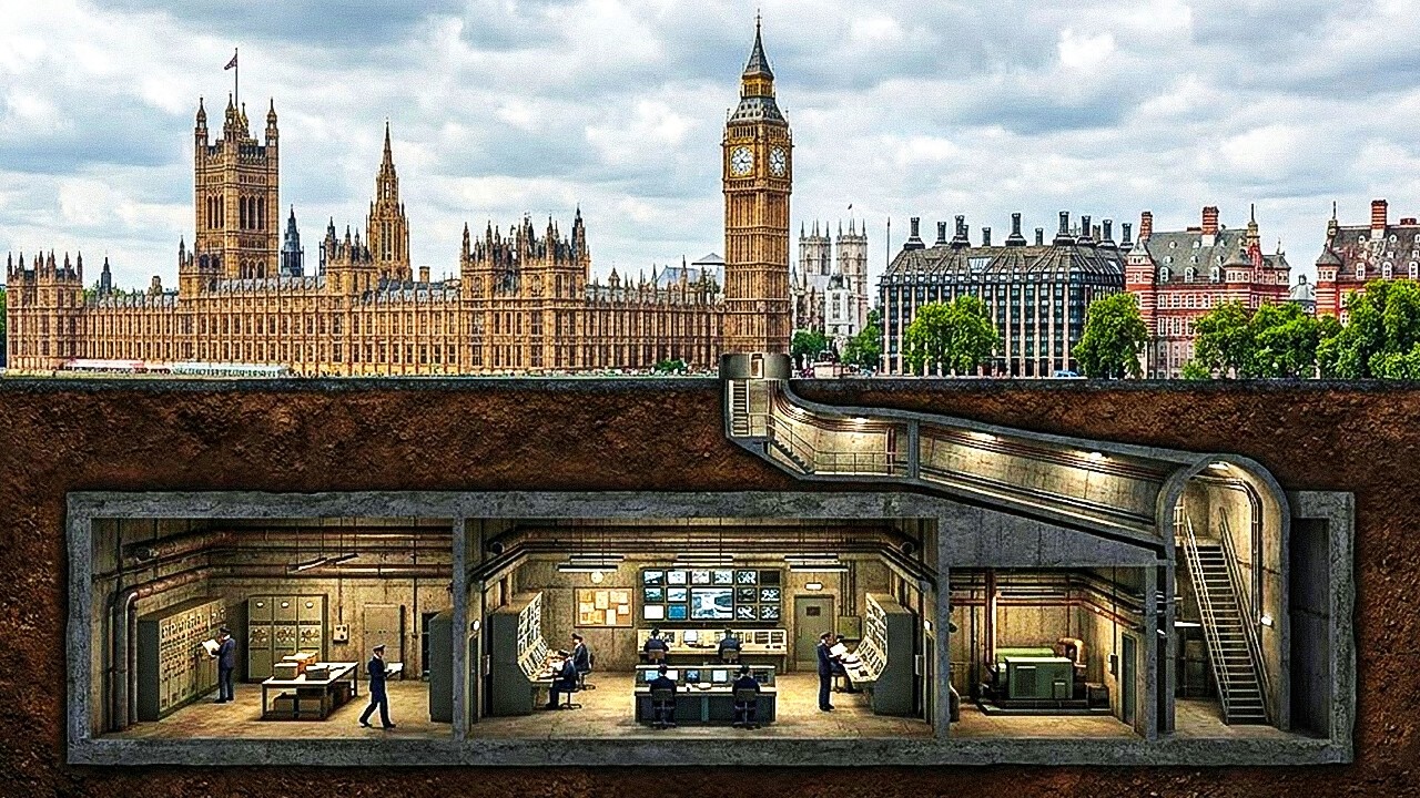 O que eles não te contam sobre o metrô de Londres