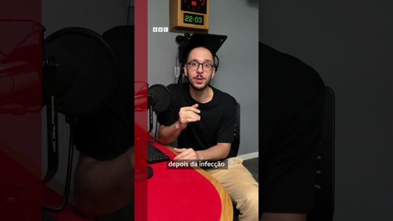 O surto de “diarreia explosiva” nos EUA