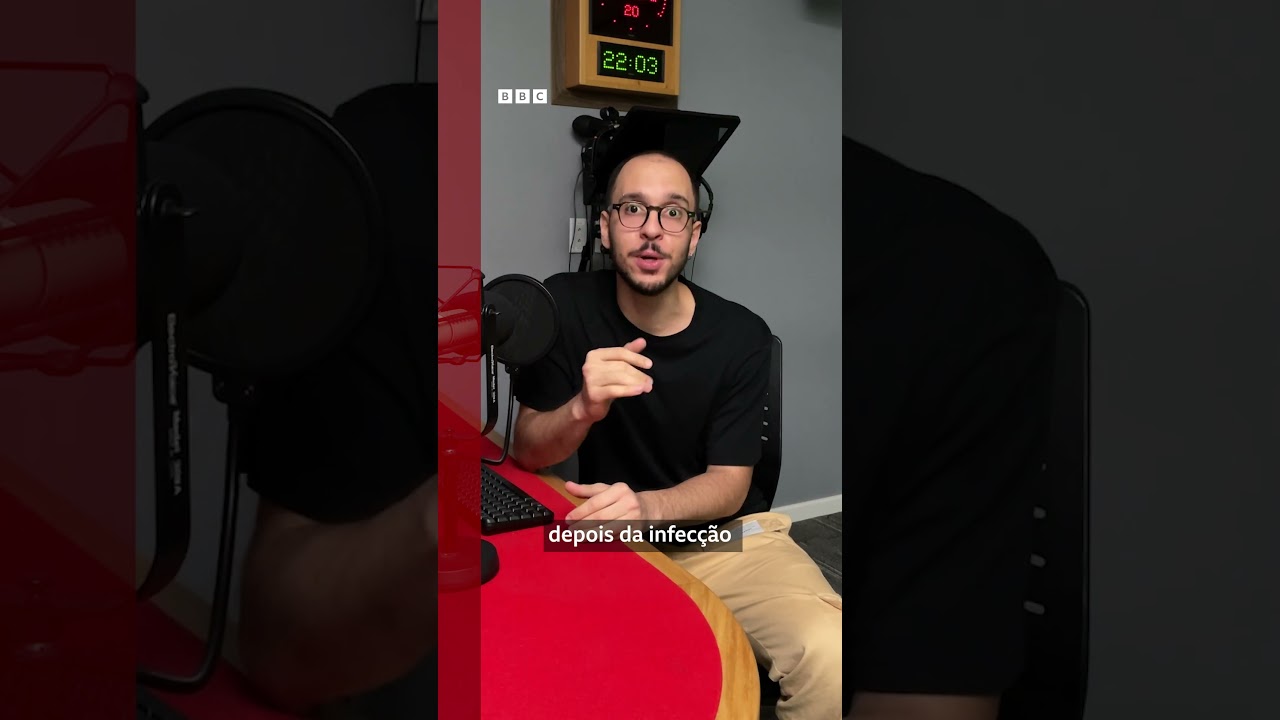 O surto de “diarreia explosiva” nos EUA
