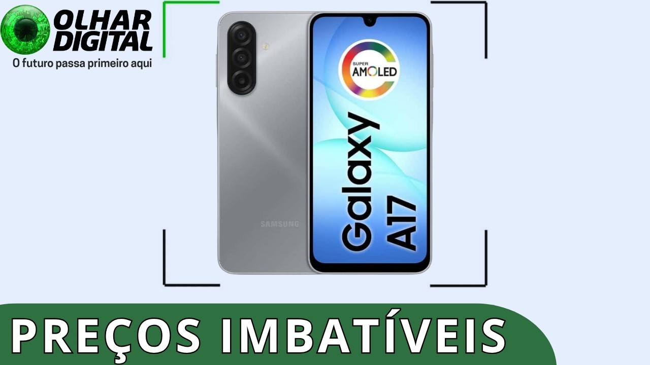 Ofertas do dia: mais de 60% de desconto no 7.7!