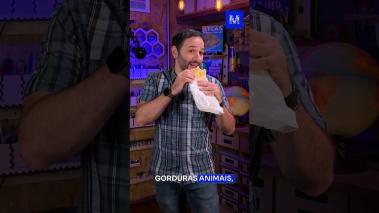 ÓLEO de PASTEL vira COMBUSTÍVEL para CAMINHÃO?