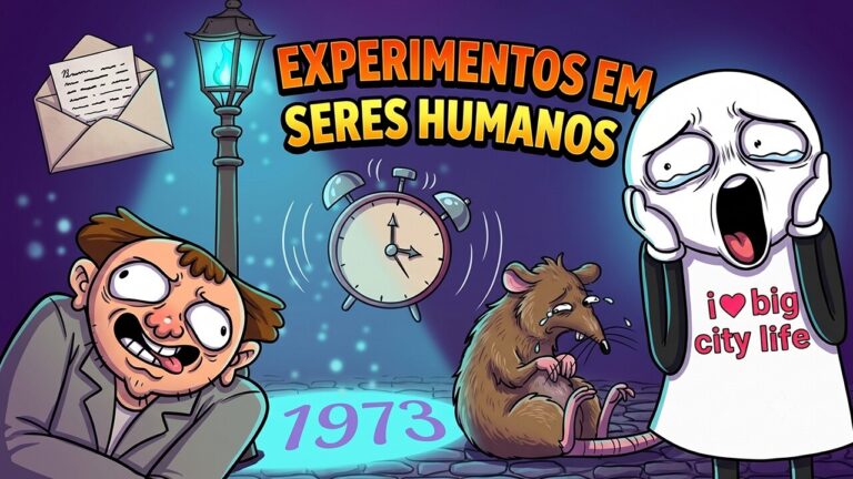 Experimentos científicos em humanos que parecem falsos, mas realmente aconteceram