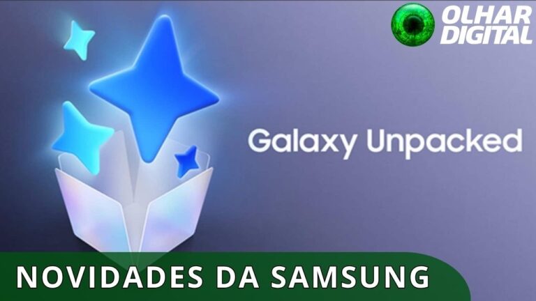 Novos dobráveis, óculos de IA e mais: o que esperar do Galaxy Unpacked 2026