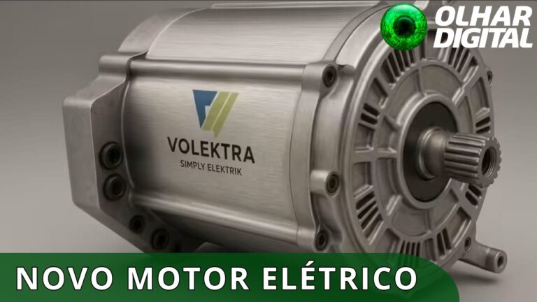 Carros elétricos: motor que não usa terras raras promete revolucionar setor