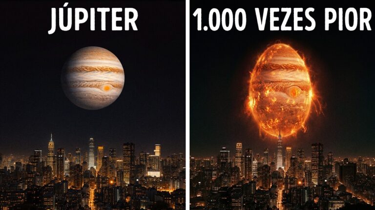 Os planetas mais assustadores já descobertos por astrônomos