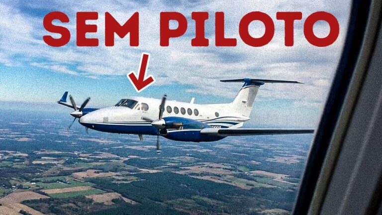 Passageiros comuns que conseguiram aterrar um avião