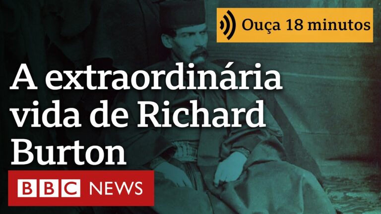 Explorador inglês que percorreu o Brasil e se infiltrou em Meca, proibida para não muçulmanos
