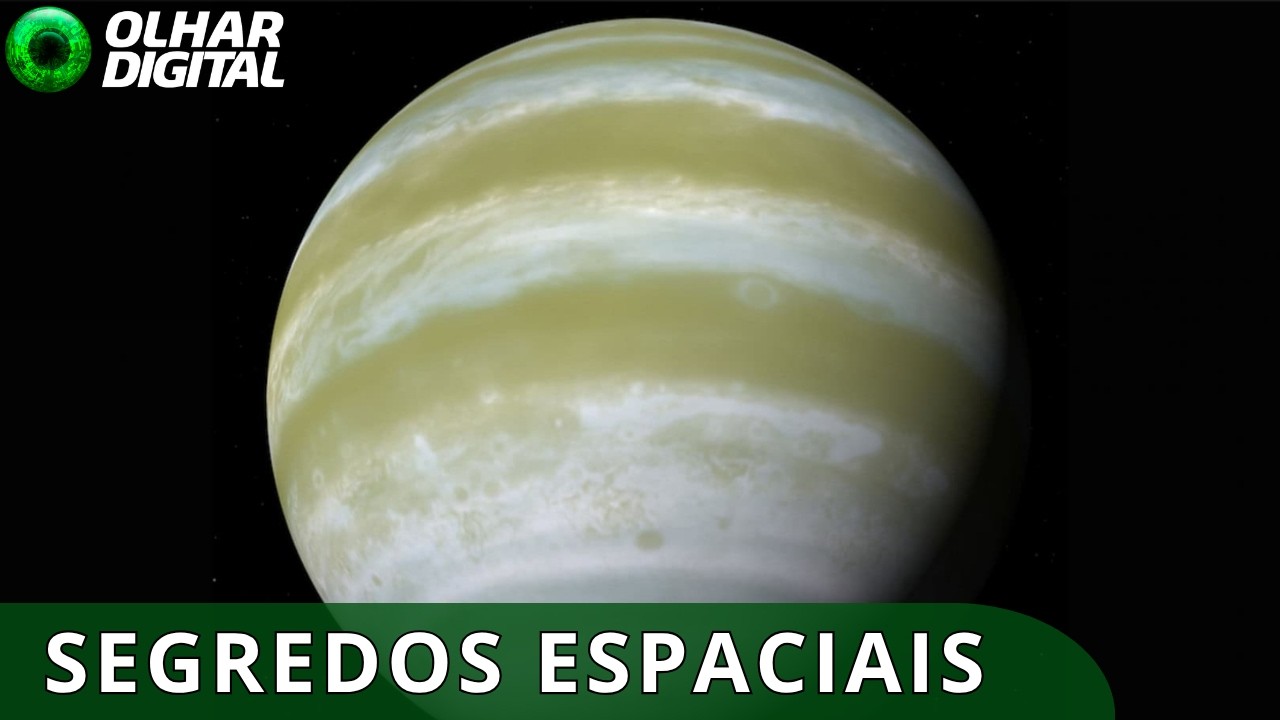 Planetas mais comuns da galáxia podem esconder oceanos ‘invisíveis’