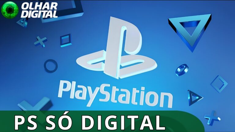 PlayStation não produzirá mais jogos em discos físicos