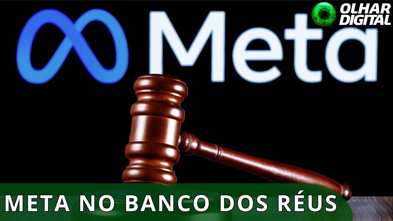 Processo acusa Meta de ignorar riscos do Instagram para jovens