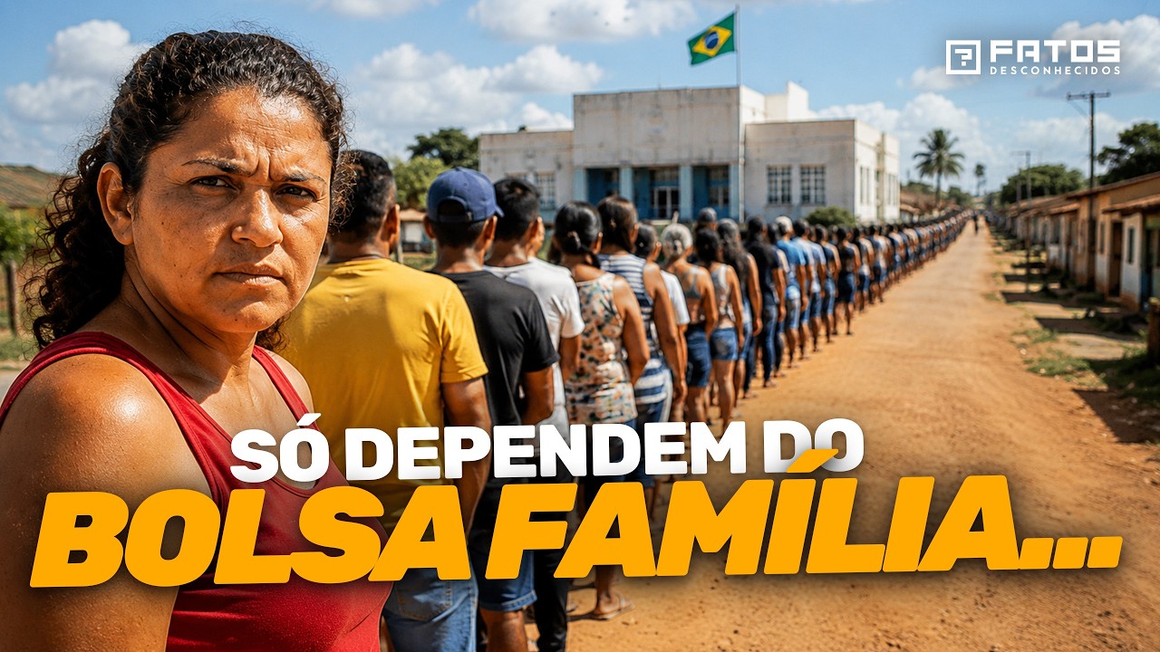 Qual é a cidade mais inútil do Brasil?