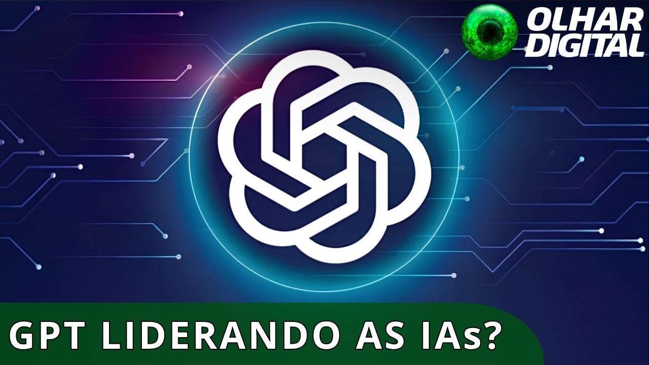 Quem está ganhando a corrida da IA?