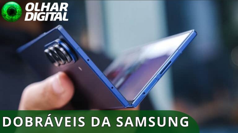 Samsung prepara surpresa para o Galaxy Unpacked