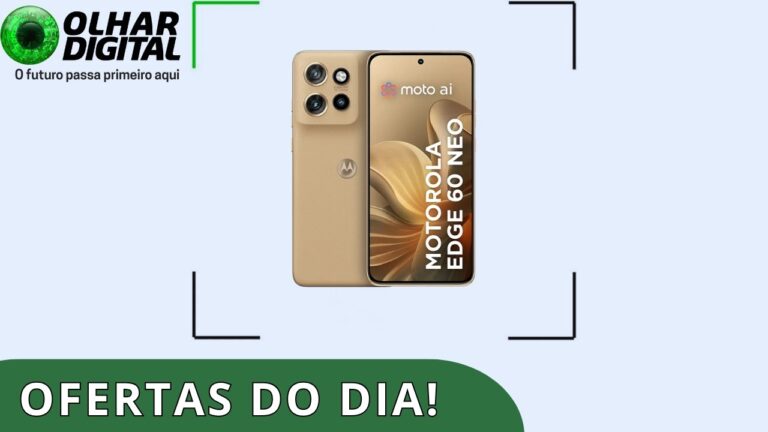 Smartphone saindo pela metade do preço e mais promoções