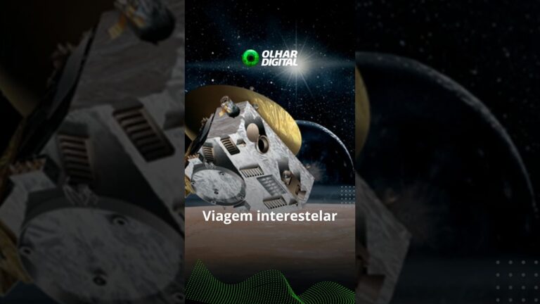 Sonda da NASA “acorda” após 321 dias e volta ao espaço profundo