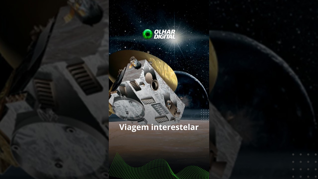 Sonda da NASA “acorda” após 321 dias e volta ao espaço profundo