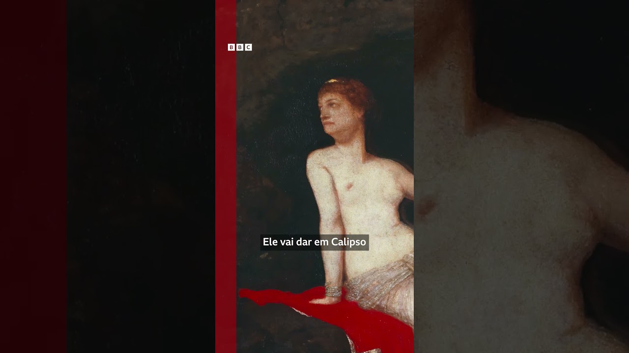 Professor critica apagamento de personagens femininas em "A Odisseia", de Nolan
