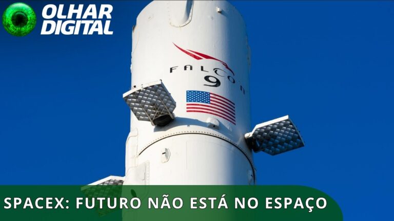 SpaceX pode ganhar mais com IA do que com foguetes