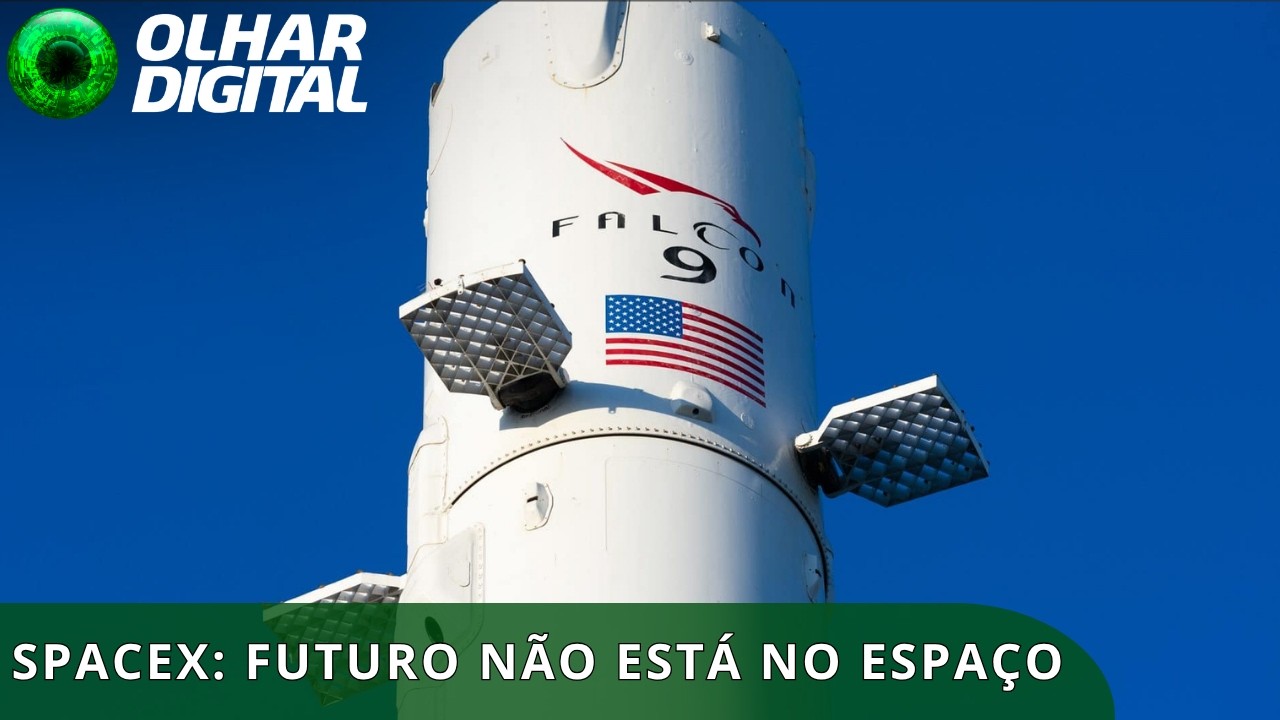 SpaceX pode ganhar mais com IA do que com foguetes