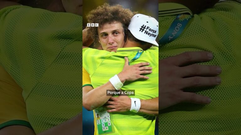 Tim Vickery: o passado glorioso ainda pesa sobre a seleção brasileira