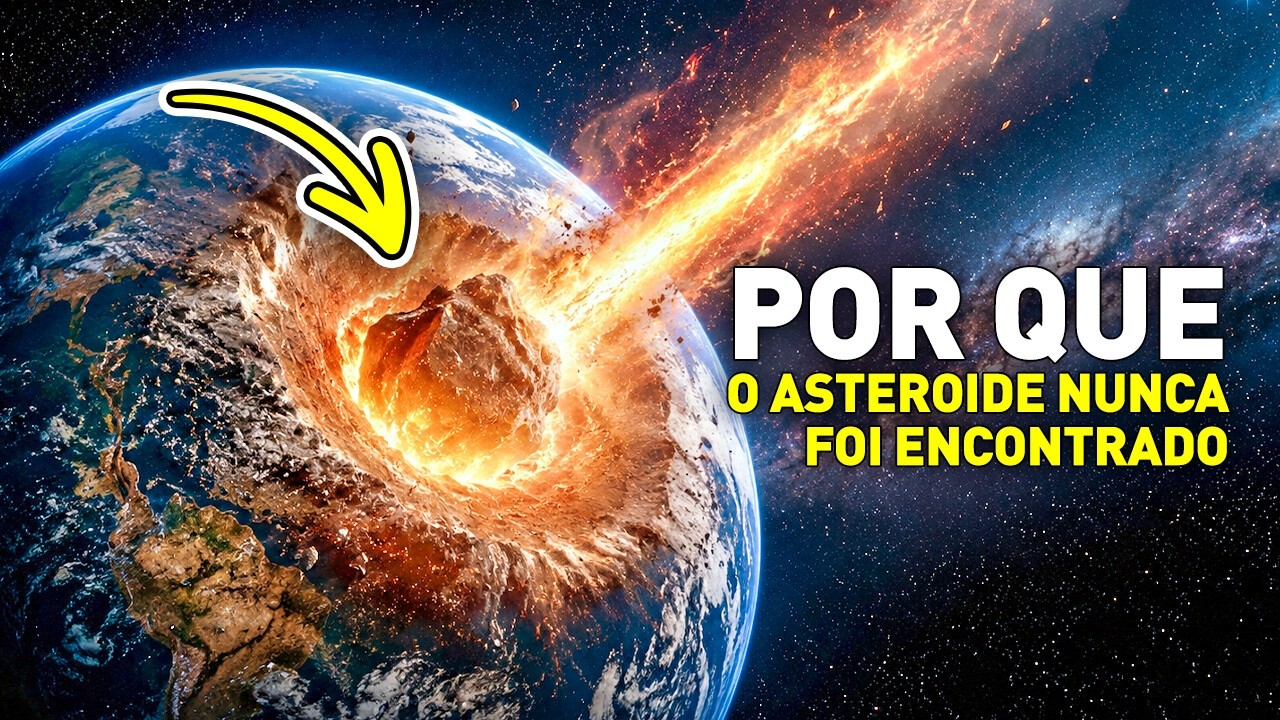O destino do asteroide que extinguiu os dinossauros finalmente foi revelado