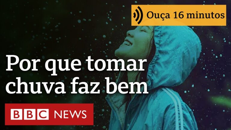 Tomar chuva faz bem? Veja quatro benefícios apontados pela ciência