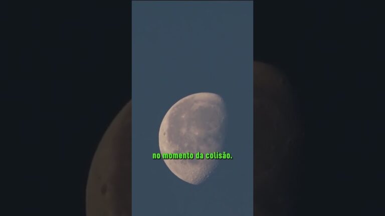 Um foguete da SpaceX vai cair na Lua e você poderá ver