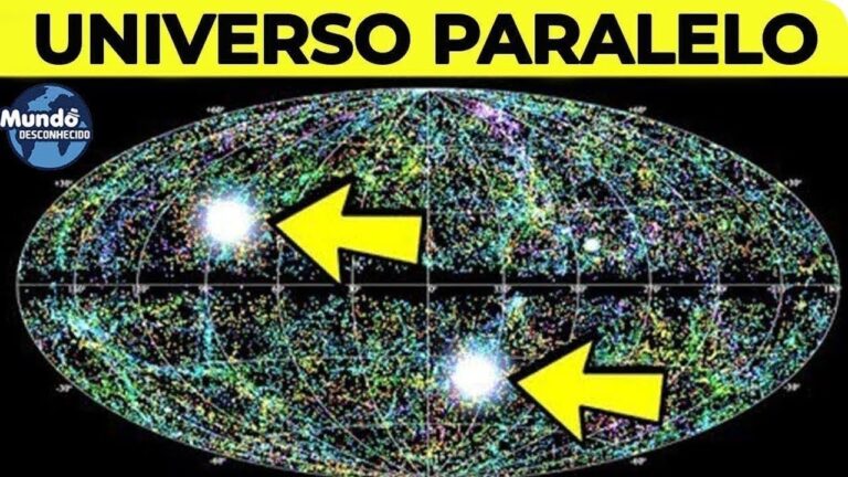 Universo Paralelo - A teoria mais intrigante de todos os tempos