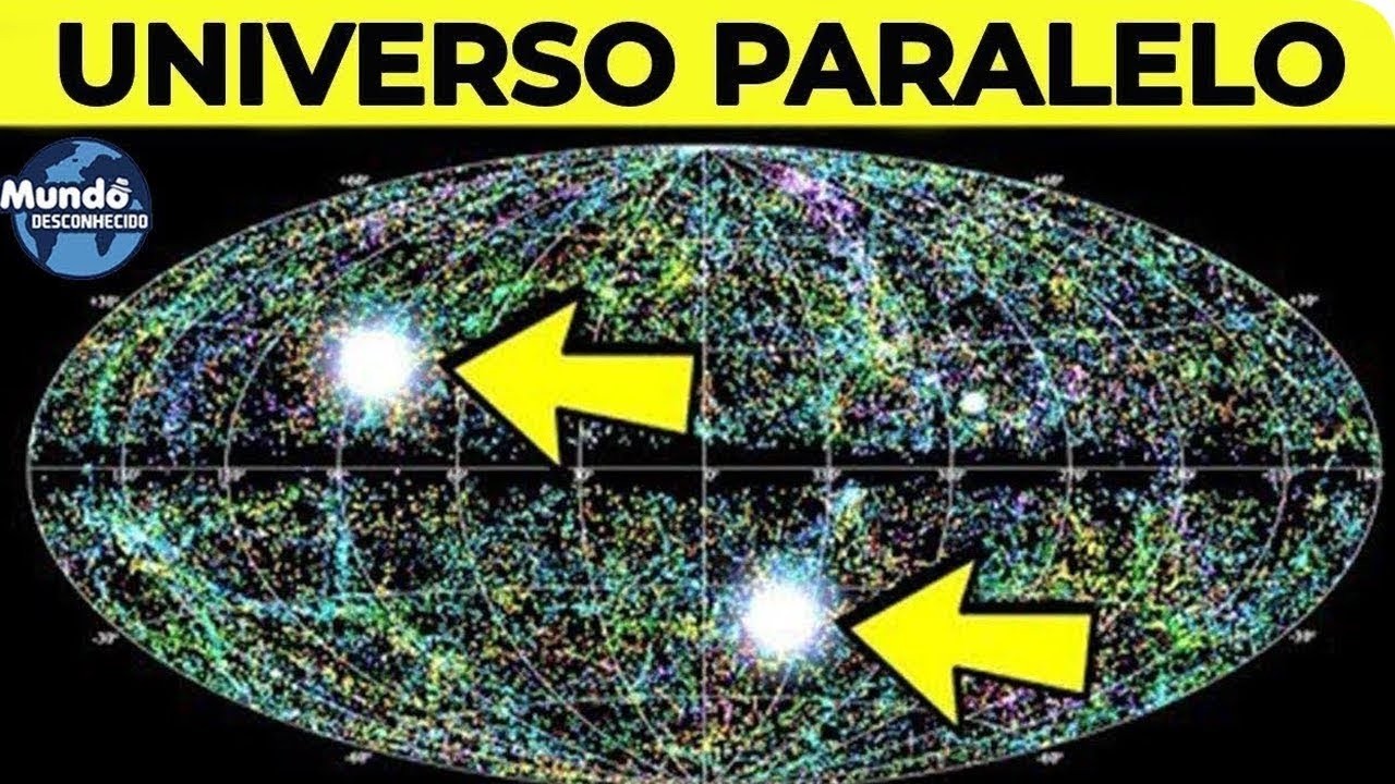 Universo Paralelo - A teoria mais intrigante de todos os tempos