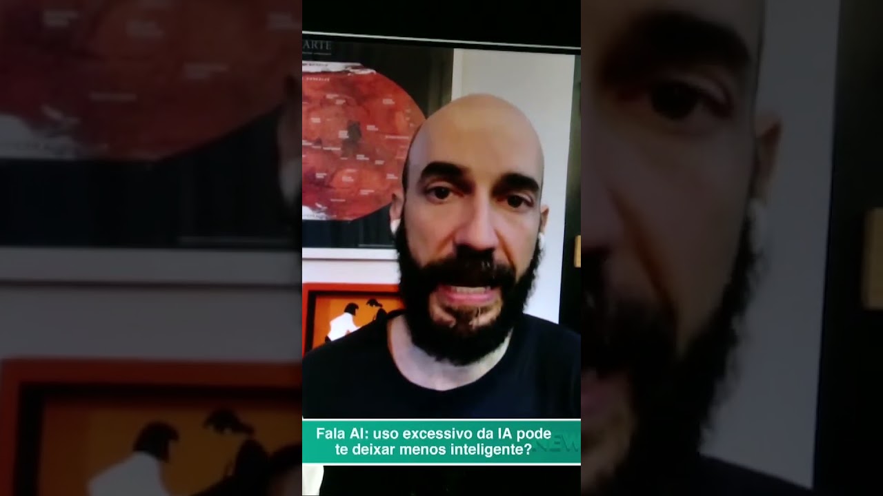 Uso excessivo da IA pode te deixar menos inteligente?