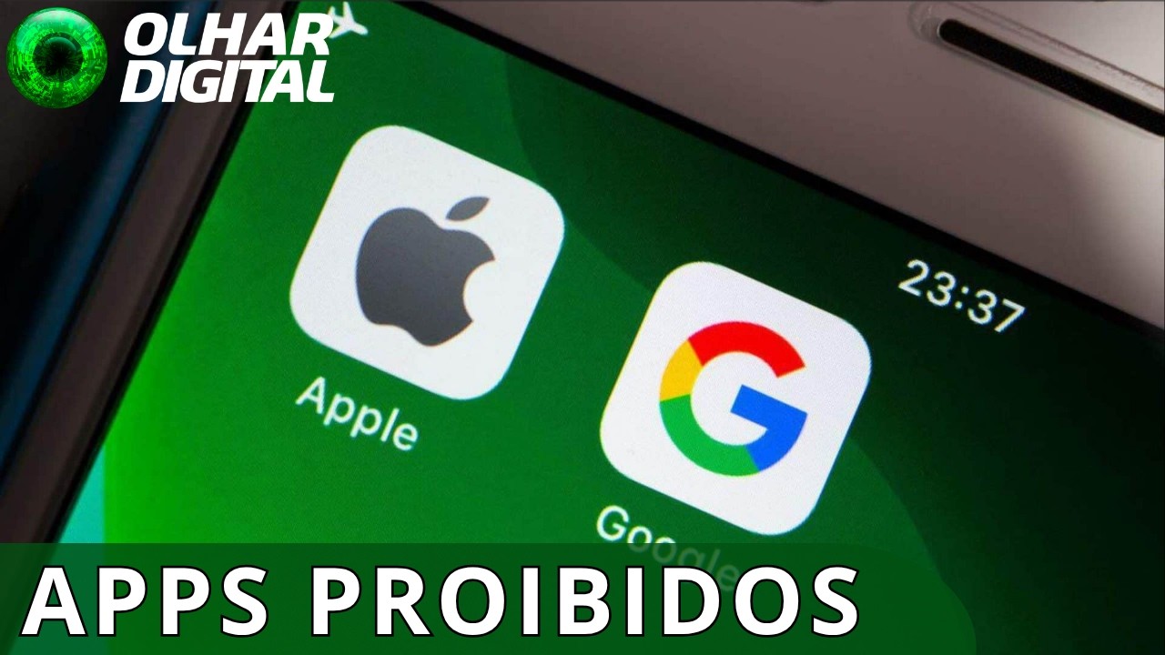 Ministério da Justiça notifica Apple e Google por oferta irregular de apps de apostas