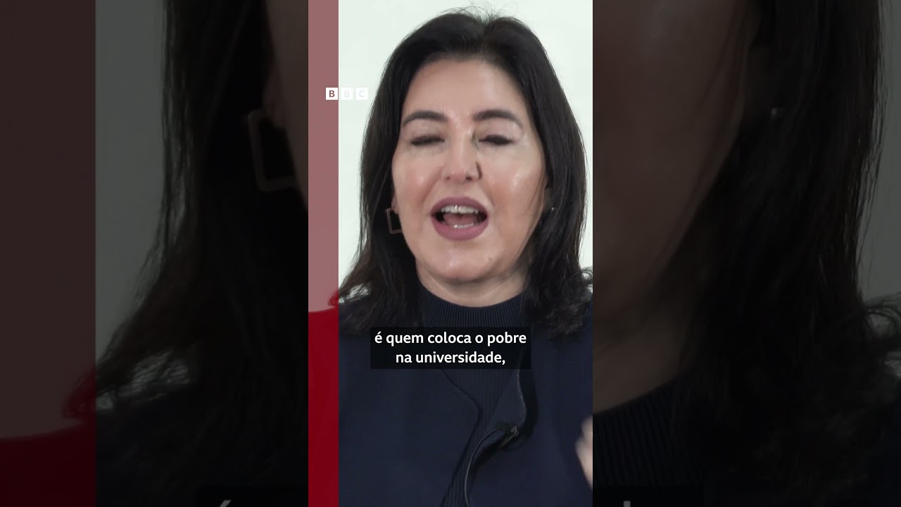 Simone Tebet diz duvidar se Bolsonaro lançaria alguma mulher como candidata à Presidência