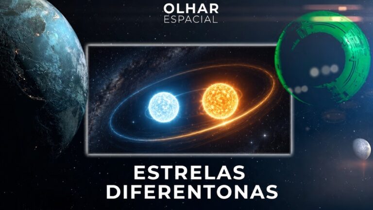 Ao vivo | Estrelas 'gêmeas' podem reescrever a história da galáxia | 31/07/2026