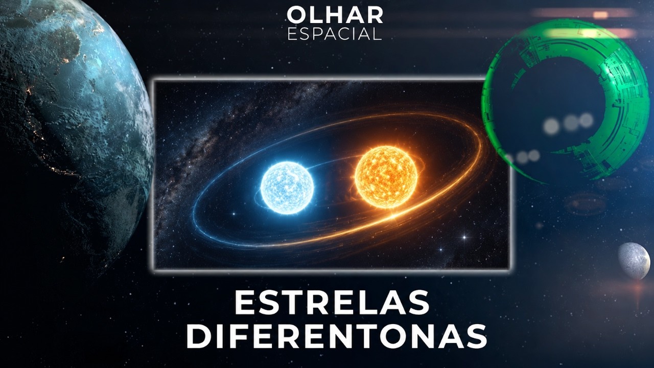 Ao vivo | Estrelas 'gêmeas' podem reescrever a história da galáxia | 31/07/2026