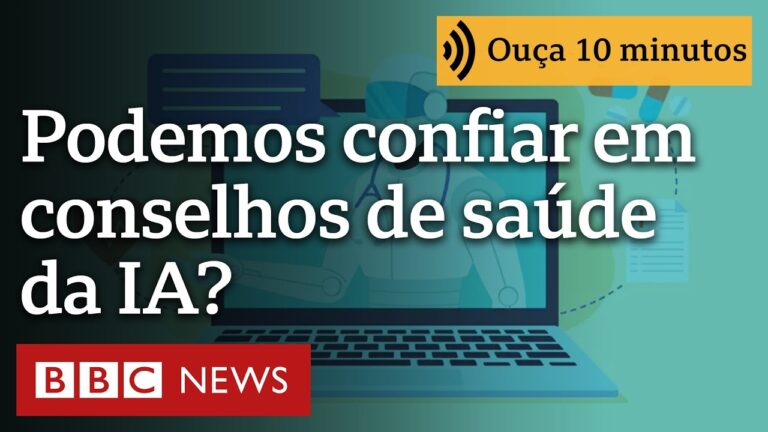Você deveria confiar em conselhos de saúde de um chatbot de IA?