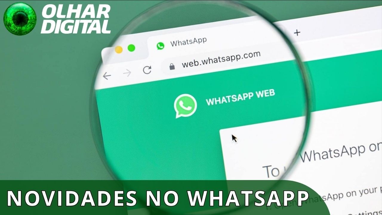 WhatsApp libera videochamadas pelo computador