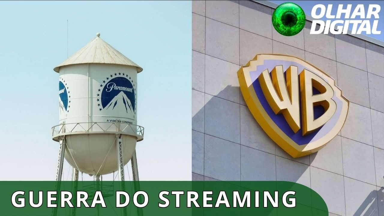 Doze estados dos EUA querem derrubar fusão entre Paramount e Warner Bros