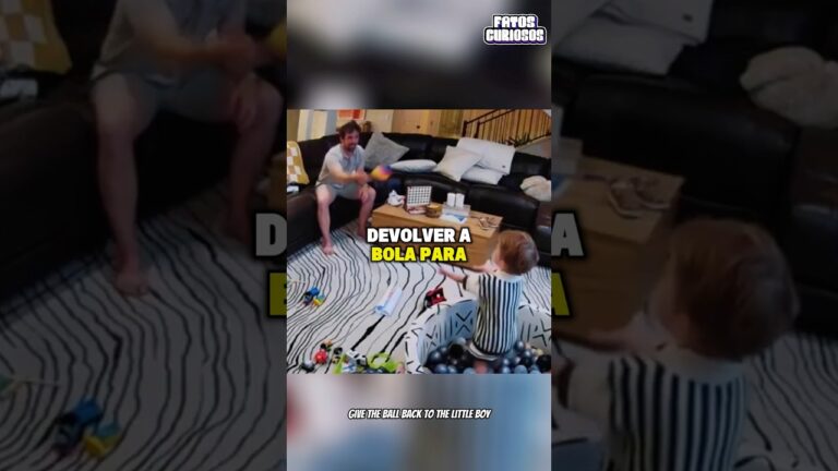 ELES NÃO SE DERAM CONTA DE QUE UM JOGADOR PROFISSIONAL NASCIA ALÍ 🤯