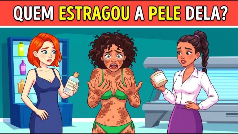 17 enigmas que vão estimular seu cérebro como um café expresso duplo