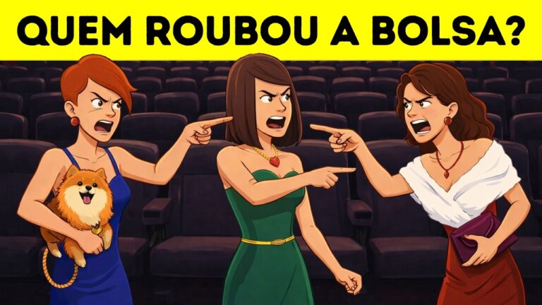 20 enigmas que melhoram sua atenção