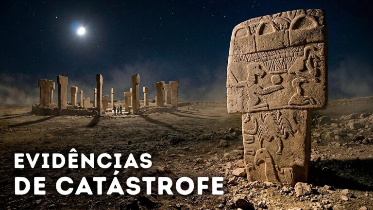 5 estruturas antigas inexplicáveis que fizeram arqueólogos suar