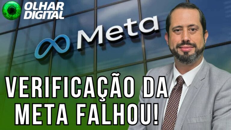 Meta teria aprovado anúncios com abuso infantil gerado por IA | Leandro Alvarenga