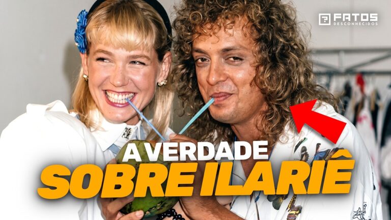 A História Sombria Por Trás do Compositor de Ilariê