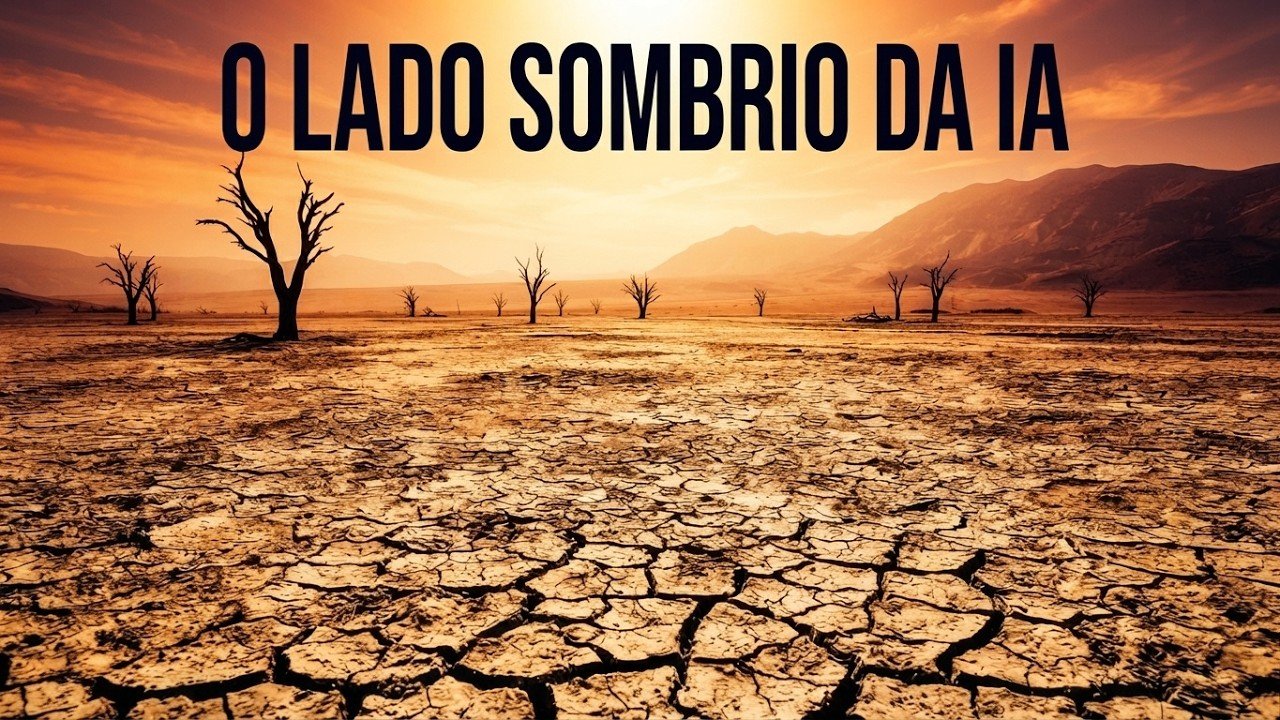 A inteligência artificial poderia drenar os Grandes Lagos - mas como?