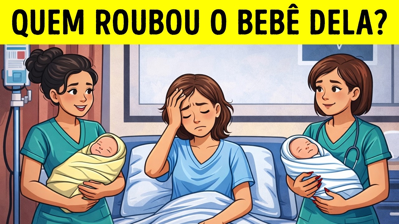 A pessoa mais inteligente que conheço não conseguiu resolver estes 18 enigmas