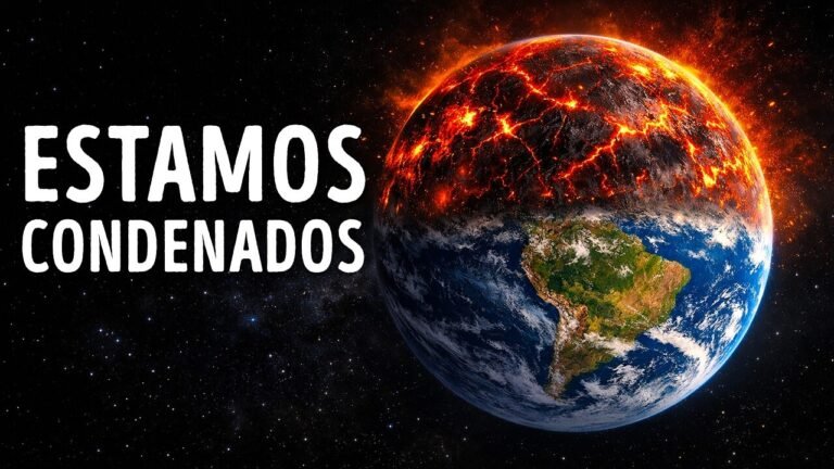 A Terra está perdendo sua simetria - e isso preocupa os cientistas.