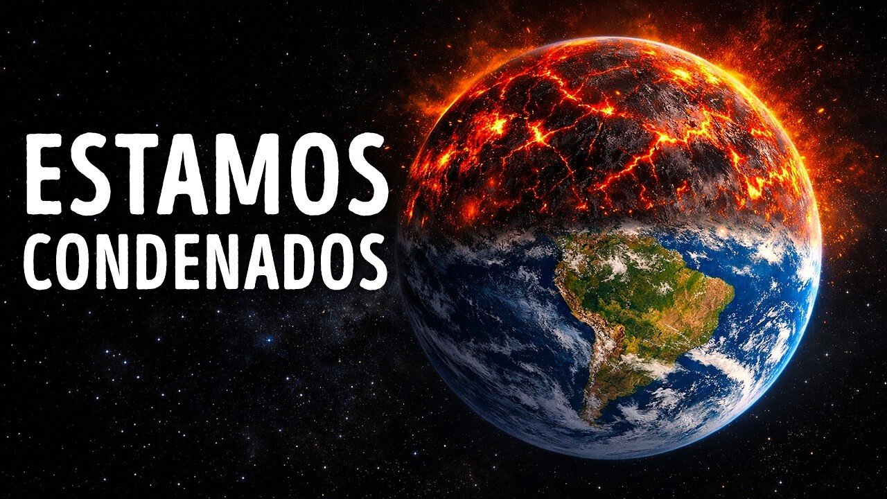 A Terra está perdendo sua simetria - e isso preocupa os cientistas.