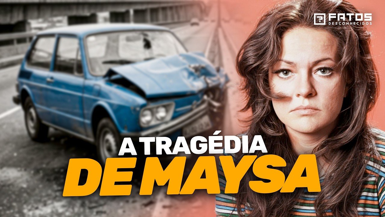 A Trágica História de Maysa Matarazzo